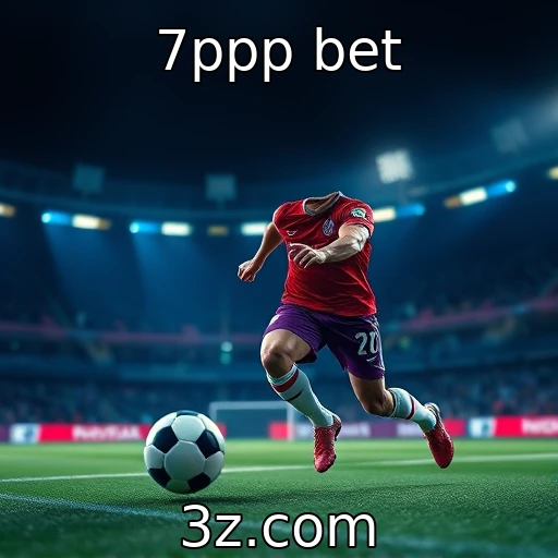 7ppp bet Explorando o Crescimento das Apostas Esportivas em 2025