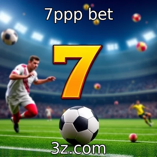 7ppp bet Descubra as Melhores Estratégias para Apostas em Jogos de E-Sports